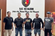 Sat Reskrim Polres Aceh Selatan Tindak Tegas Pelaku Kejahatan Seksual Terhadap Anak Kandung