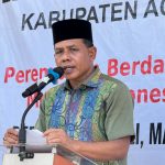 Pemda Aceh Selatan Peringati Hari Ibu Di Tengah Daerah yang masih terdampak bencana