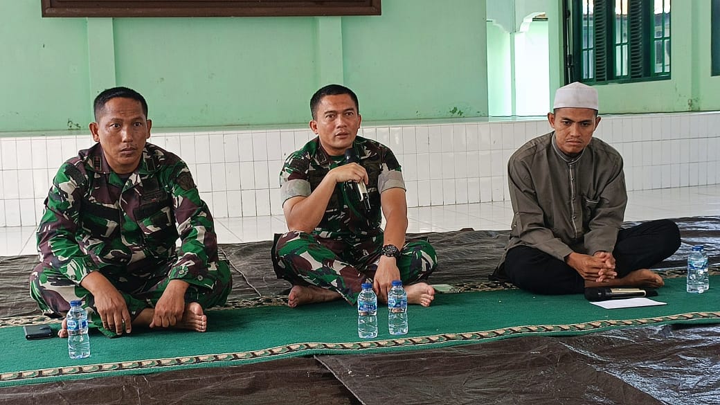 ‎Kodim 0107/Aceh Selatan Gelar Syukuran HUT Kodam Iskandar Muda ke 69