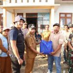 Plt Bupati Aceh Selatan Apresiasi Kepedulian Bank Mandiri dalam Penanganan Banjir Trumon Raya