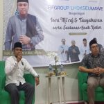 FIFGROUP Cabang Lhokseumawe Gelar Peringatan Isra’ Mi’raj, Tasyakuran dan Santunan Anak Yatim Piatu