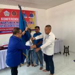 Sayuti Achmad Kembali Pimpin PWI Lhokseumawe Secara Aklamasi