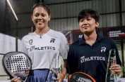 Juara Sirnas Padel 2026, MBB Athletics Tatap Turnamen Internasional