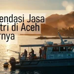 Rekomendasi Jasa Pengukuran Batimetri di Aceh Oleh PT. Digital Global Eksplorasi Indonesia