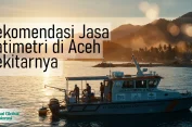 Rekomendasi Jasa Pengukuran Batimetri di Aceh Oleh PT. Digital Global Eksplorasi Indonesia